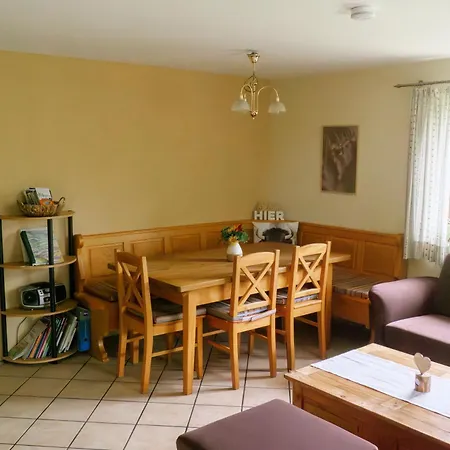 Apartment Tannenhof Epple *