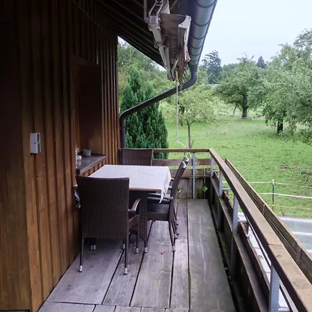 Apartment Tannenhof Epple *