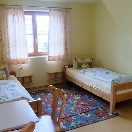 Apartment Tannenhof Epple Opfenbach