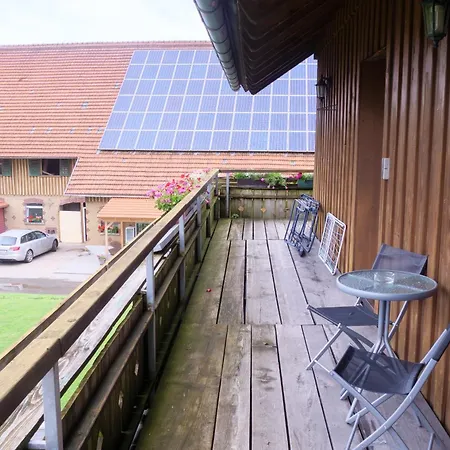 Tannenhof Epple Apartment *