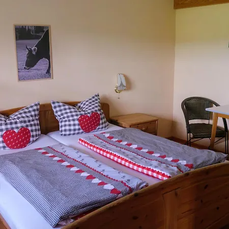Apartment Tannenhof Epple Opfenbach