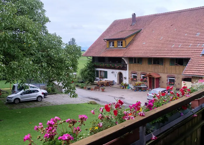 Appartement Tannenhof Epple